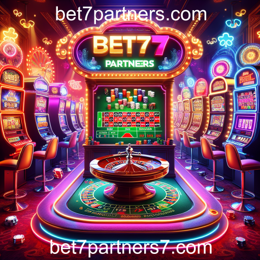 Descubra o Mundo dos Cassinos Online no bet7partners.com