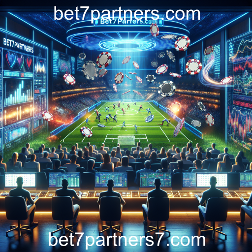 Apostas Esportivas: Emoção e Estratégia no Bet7Partners